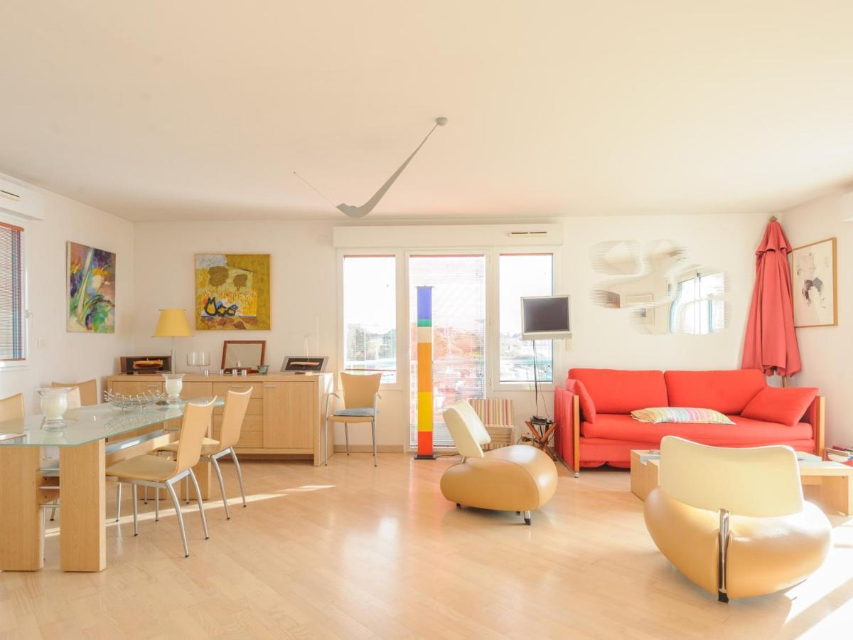 Duplex 4 Pieces, Balcon, 6 Pers, Chatelaillon-Plage, Wi-Fi - Fr-1-535-38 Buitenkant foto