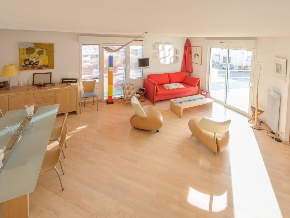 Duplex 4 Pieces, Balcon, 6 Pers, Chatelaillon-Plage, Wi-Fi - Fr-1-535-38 Buitenkant foto