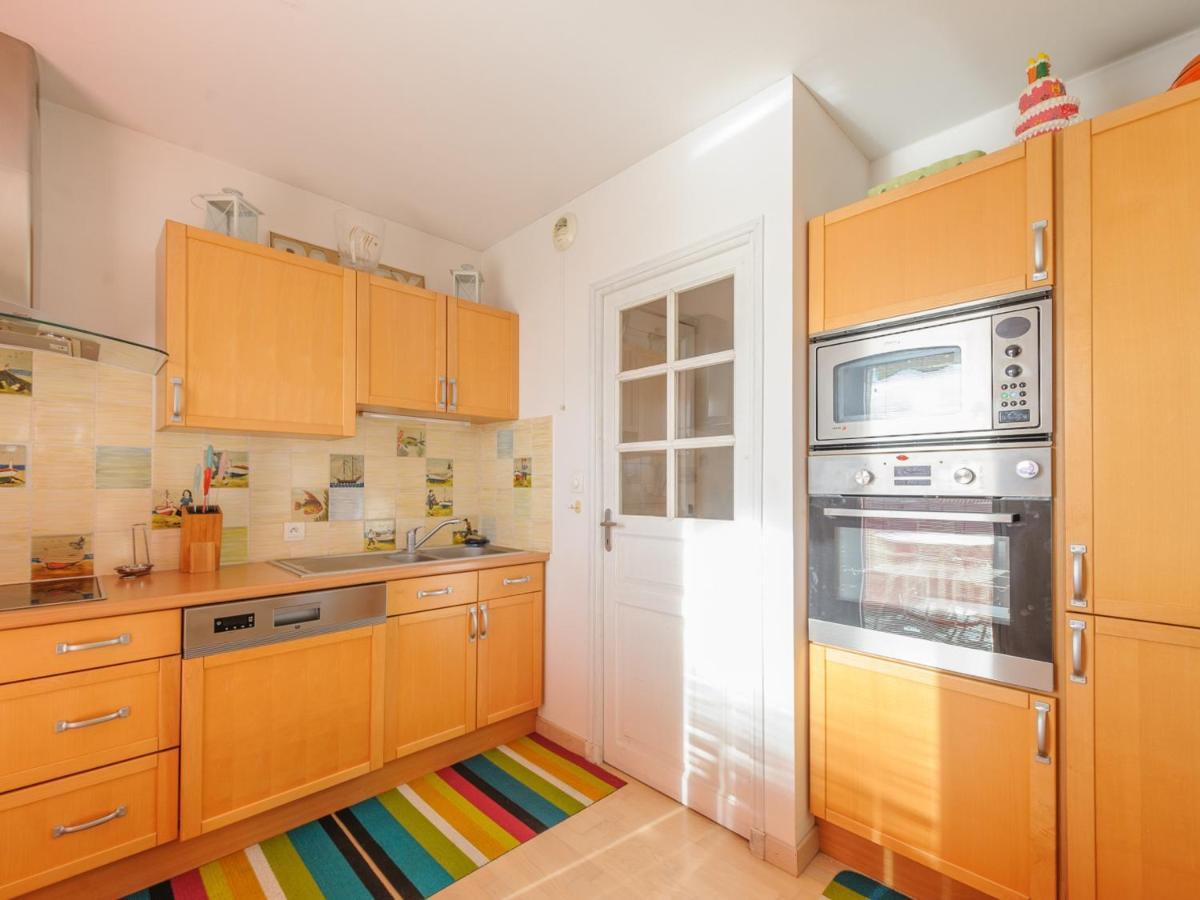 Duplex 4 Pieces, Balcon, 6 Pers, Chatelaillon-Plage, Wi-Fi - Fr-1-535-38 Buitenkant foto