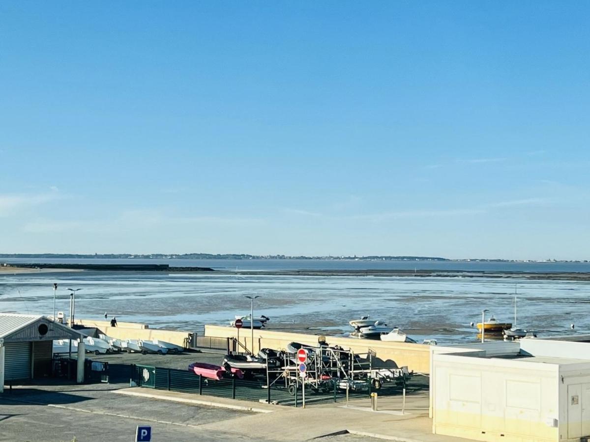 Duplex 4 Pieces, Balcon, 6 Pers, Chatelaillon-Plage, Wi-Fi - Fr-1-535-38 Buitenkant foto